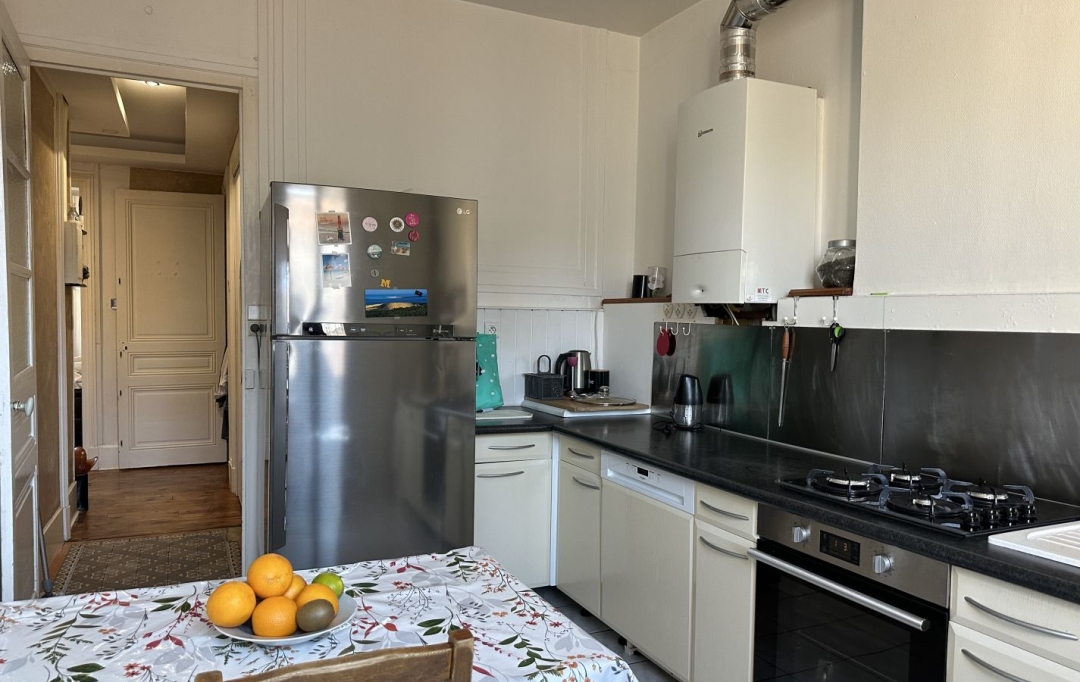IRINA IMMOBILIER : Appartement | SAINT-ETIENNE (42000) | 129 m2 | 170 000 € 