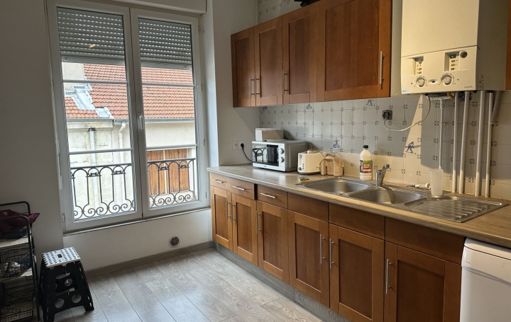  IRINA IMMOBILIER Appartement | SAINT-ETIENNE (42000) | 85 m2 | 720 € 