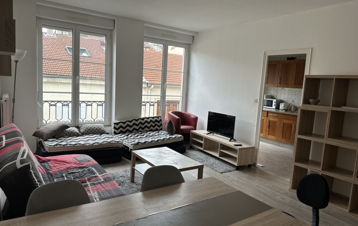  IRINA IMMOBILIER Appartement | SAINT-ETIENNE (42000) | 85 m2 | 690 € 