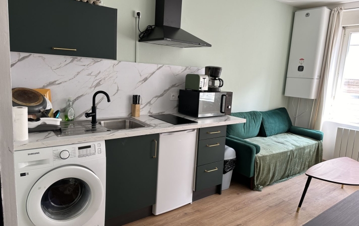  IRINA IMMOBILIER Appartement | SAINT-ETIENNE (42100) | 32 m2 | 550 € 