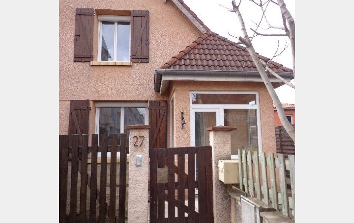 IRINA IMMOBILIER Maison / Villa | LE CHAMBON-FEUGEROLLES (42500) | 80 m2 | 790 €   IRINA IMMOBILIER Maison / Villa | LE CHAMBON-FEUGEROLLES (42500) | 80 m2 | 790 €