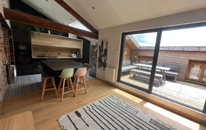 Appartement P6 SAINT-ETIENNE 149 m2 359 000 € Appartement P6 SAINT-ETIENNE 149 m2 359 000 €